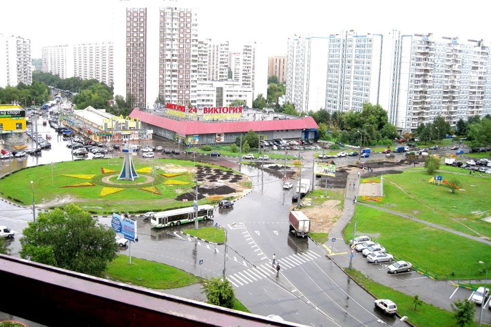 Продаётся 2-комнатная квартира, 56 м²