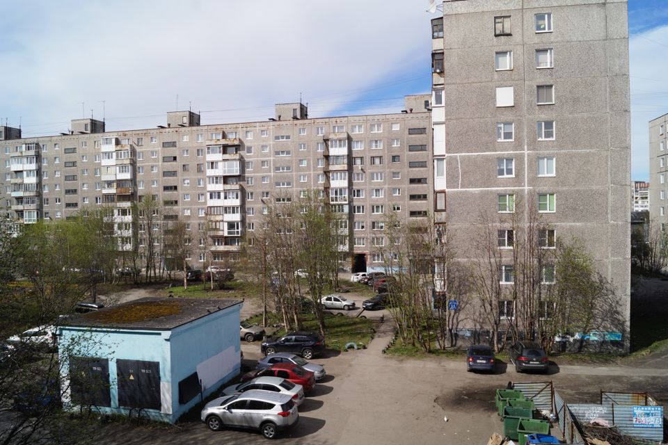 Продаётся 2-комнатная квартира, 47 м²