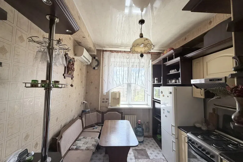Продаётся 2-комнатная квартира, 53.2 м²