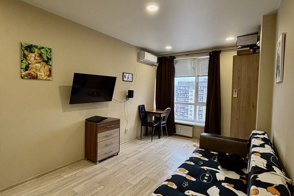 Продаётся студия, 23 м²