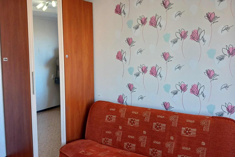 Продаётся комната в 4-комн. квартире, 13 м²