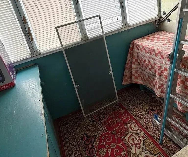 Продаётся 3-комнатная квартира, 64.5 м²