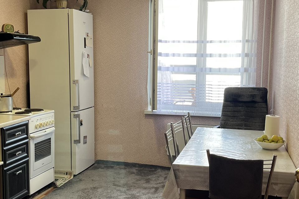 Продаётся 2-комнатная квартира, 59.1 м²