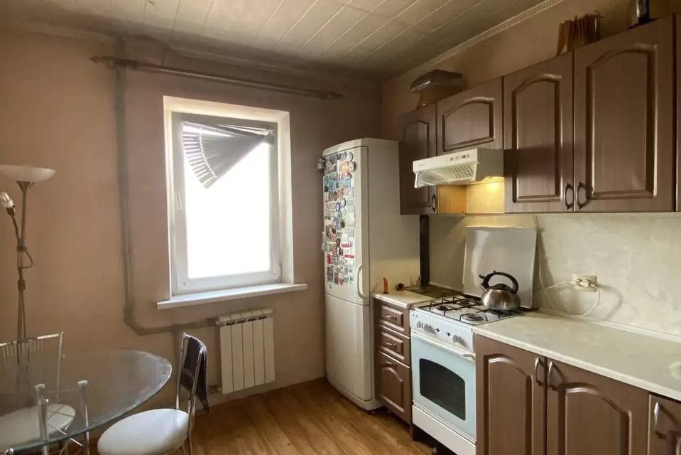 Продаётся 3-комнатная квартира, 72 м²