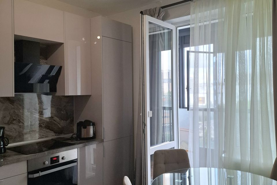 Продаётся 1-комнатная квартира, 30.7 м²