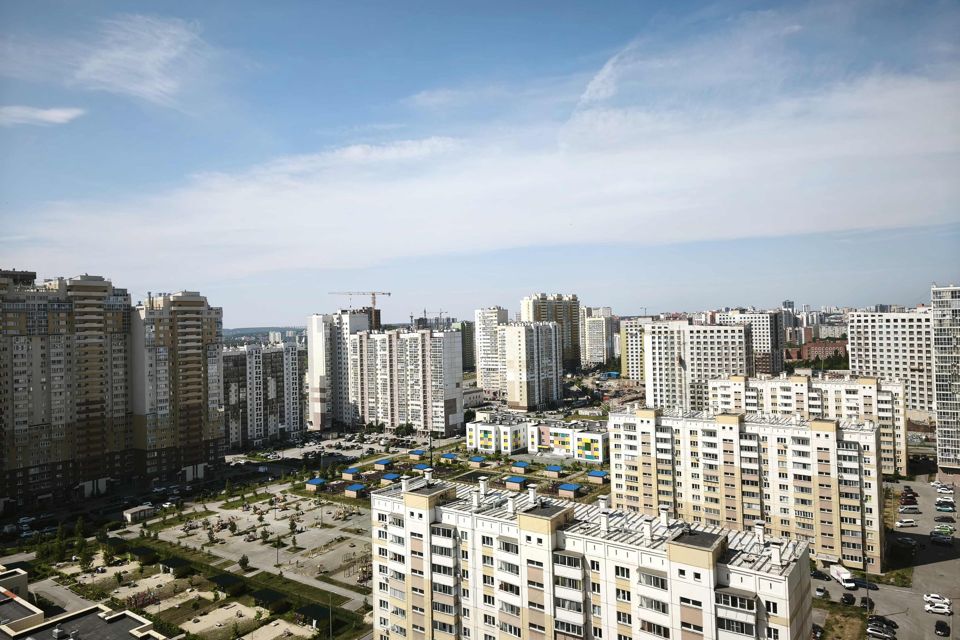 Продаётся 1-комнатная квартира, 46 м²