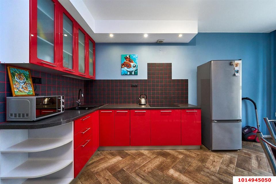 Продаётся 1-комнатная квартира, 39 м²