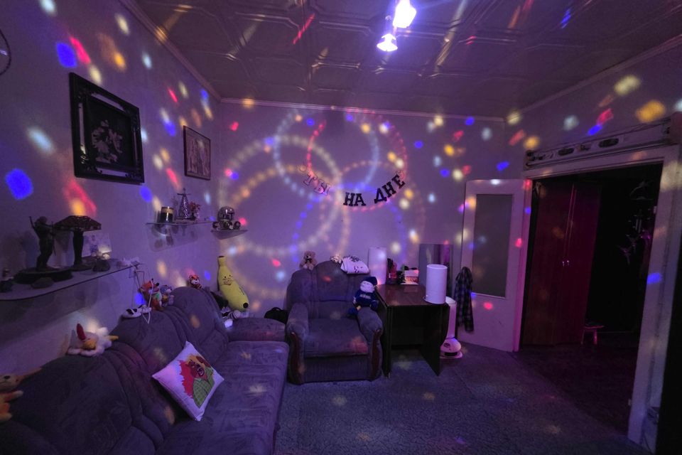 Продаётся 2-комнатная квартира, 51.8 м²