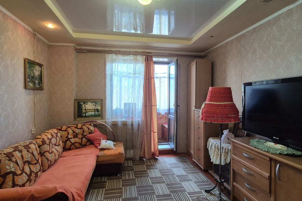 Продаётся 3-комнатная квартира, 68.6 м²
