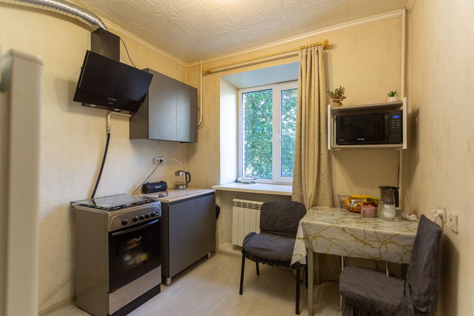 Продаётся 1-комнатная квартира, 38.7 м²