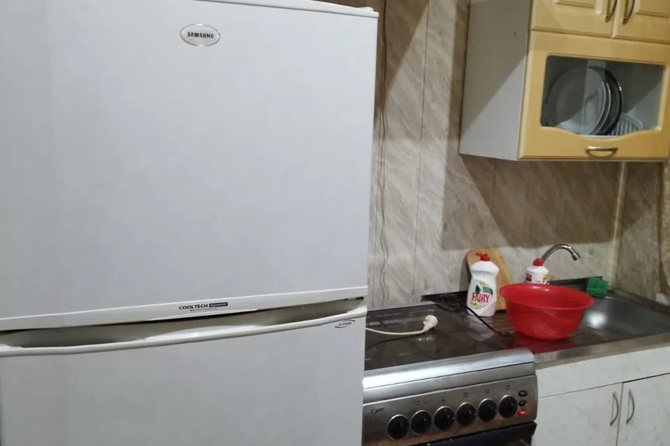 Продаётся 1-комнатная квартира, 46 м²
