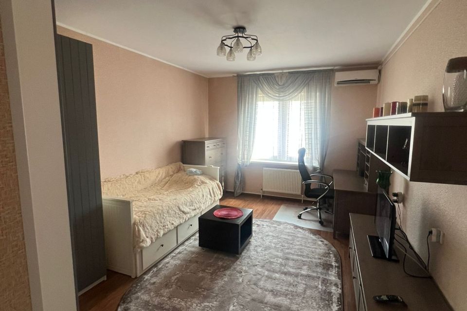 Продаётся 1-комнатная квартира, 40.9 м²