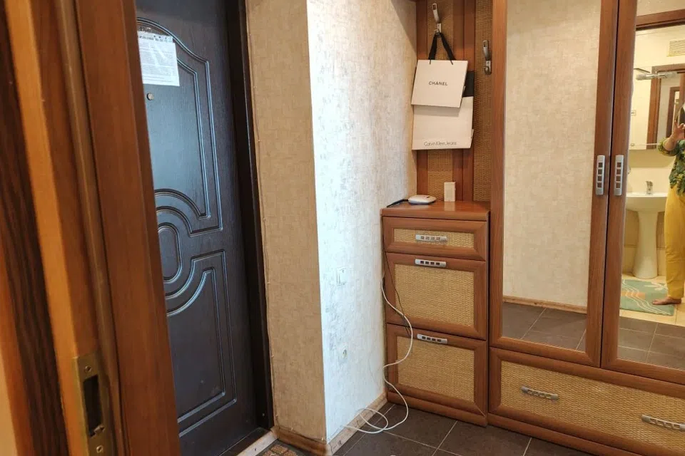 Продаётся 1-комнатная квартира, 40 м²