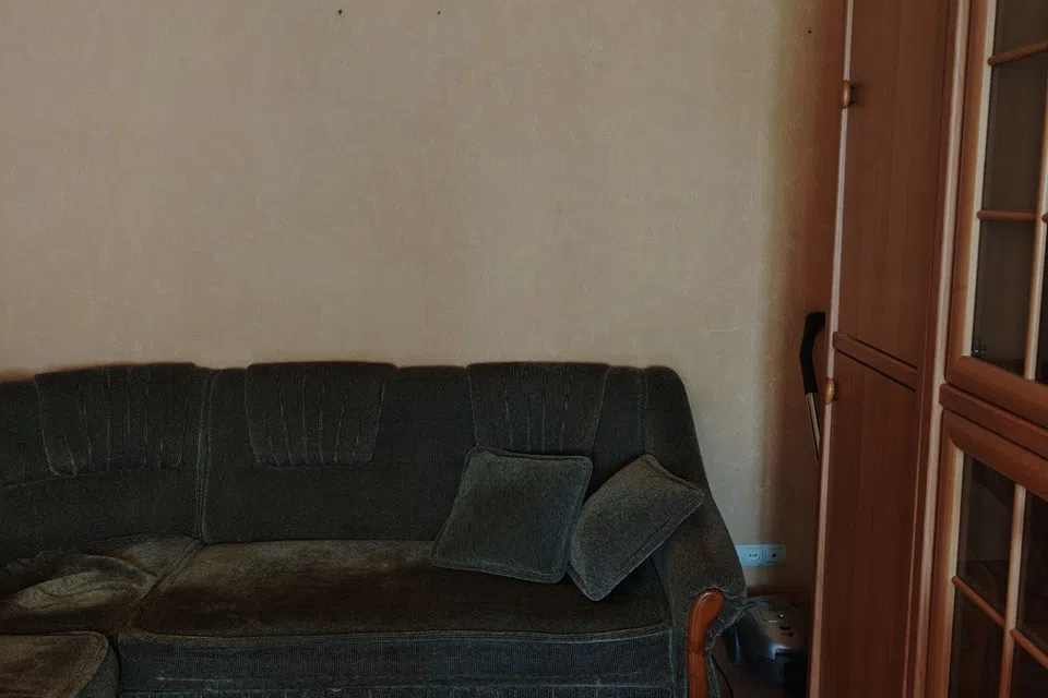 Продаётся 2-комнатная квартира, 46.5 м²