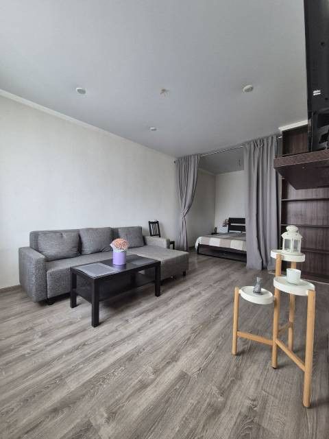 Продаётся 1-комнатная квартира, 41.7 м²