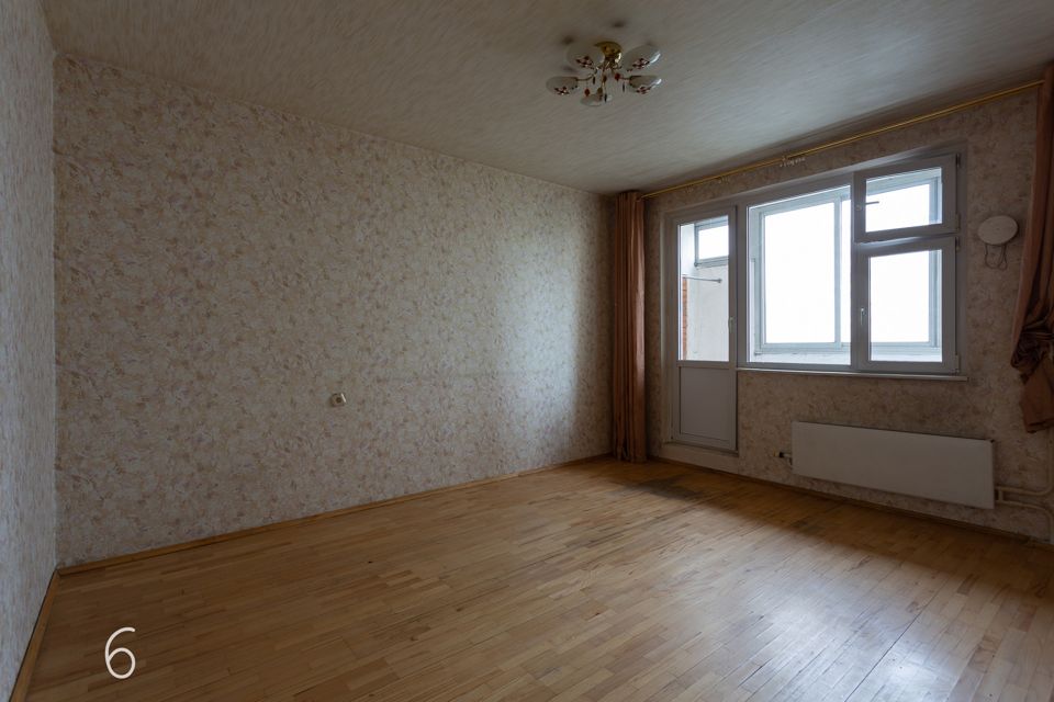 Продаётся 2-комнатная квартира, 60.4 м²