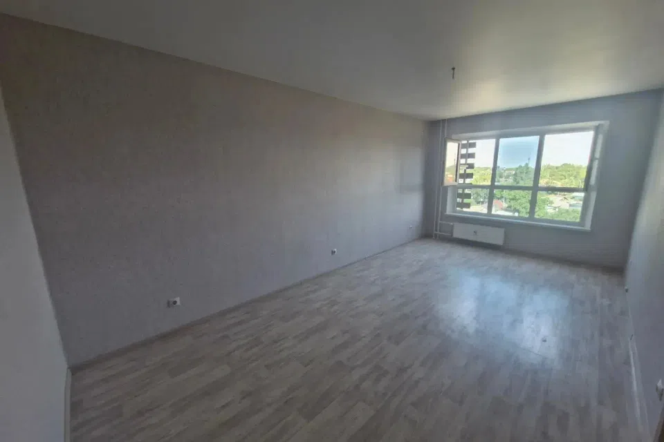 Продаётся 1-комнатная квартира, 34.6 м²