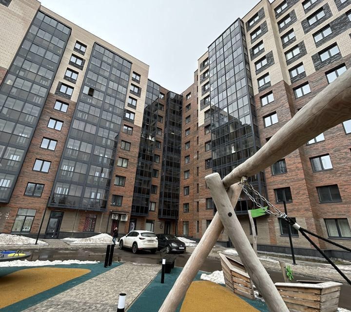 Сдаётся студия, 28 м²