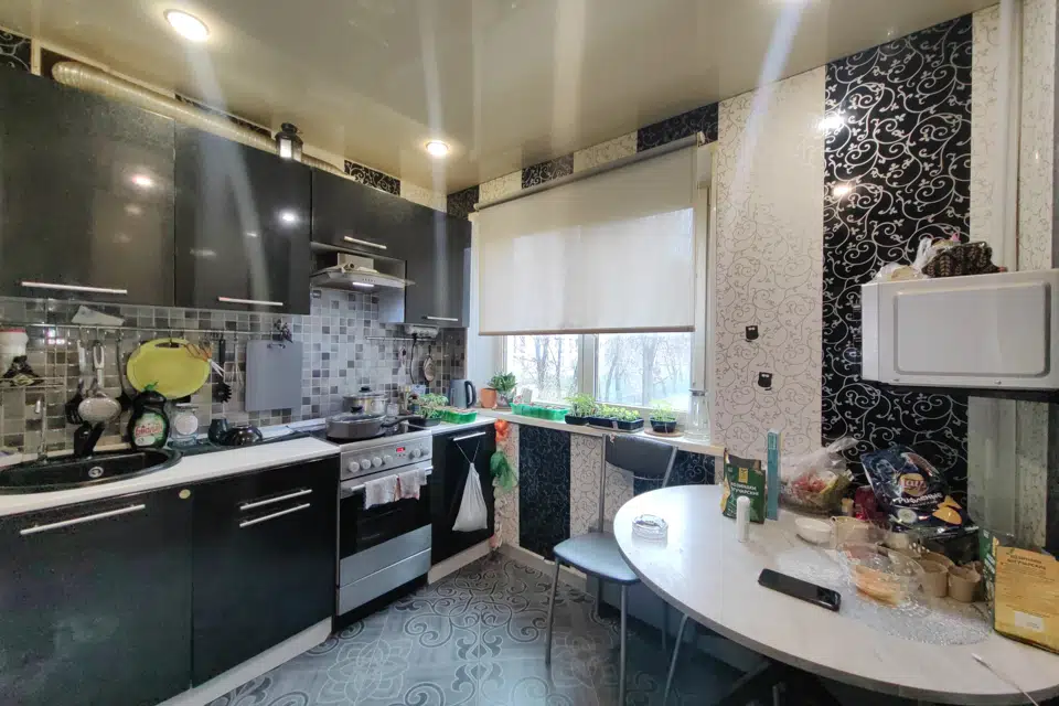Продаётся 2-комнатная квартира, 44 м²