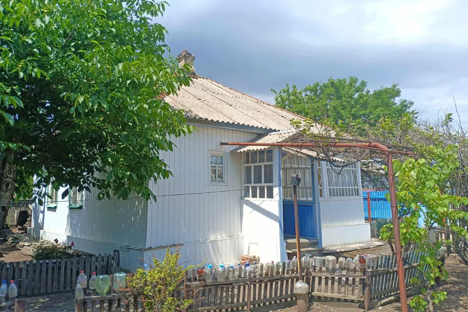 Продаётся 1-этажный дом, 45 м²