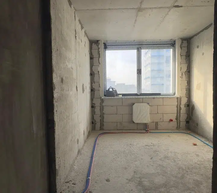 Продаётся 1-комнатная квартира, 36.6 м²