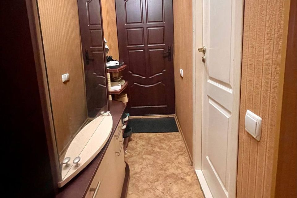 Продаётся 2-комнатная квартира, 42.9 м²