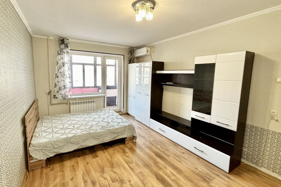 Продаётся 1-комнатная квартира, 34 м²