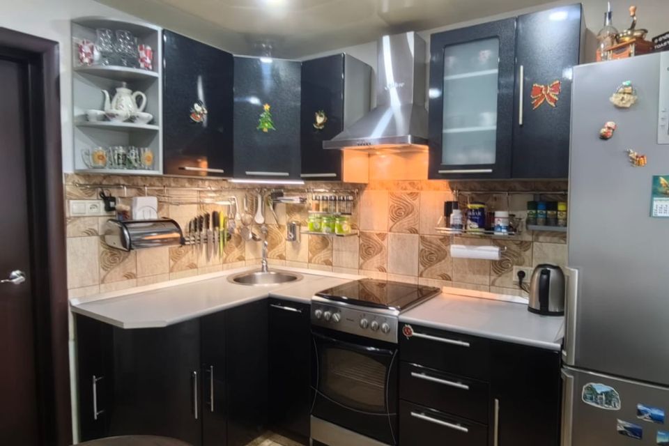 Продаётся 3-комнатная квартира, 65 м²