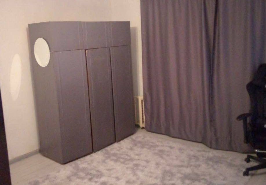 Продаётся 1-комнатная квартира, 34 м²