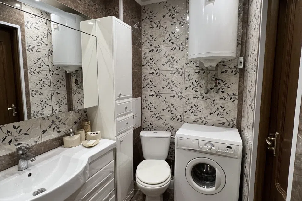 Продаётся 1-комнатная квартира, 35 м²