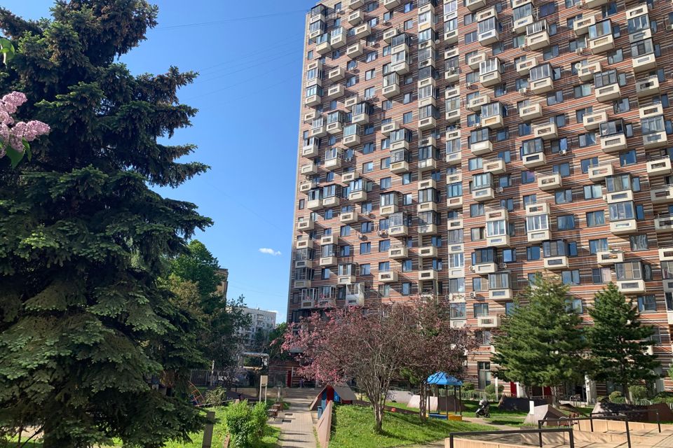 Продаётся 2-комнатная квартира, 66 м²