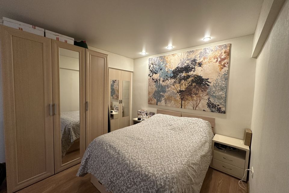 Продаётся 2-комнатная квартира, 43.1 м²