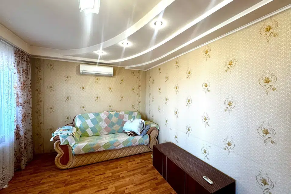Продаётся 2-комнатная квартира, 55 м²