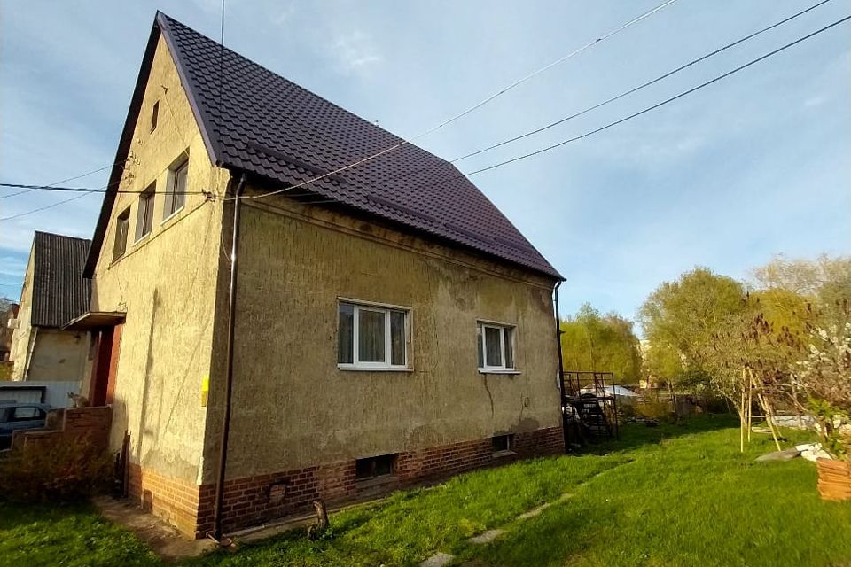 Продаётся 3-комнатная квартира, 67.6 м²
