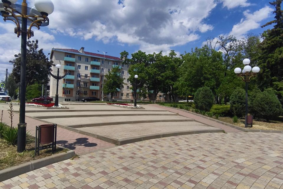Продаётся 1-комнатная квартира, 39 м²