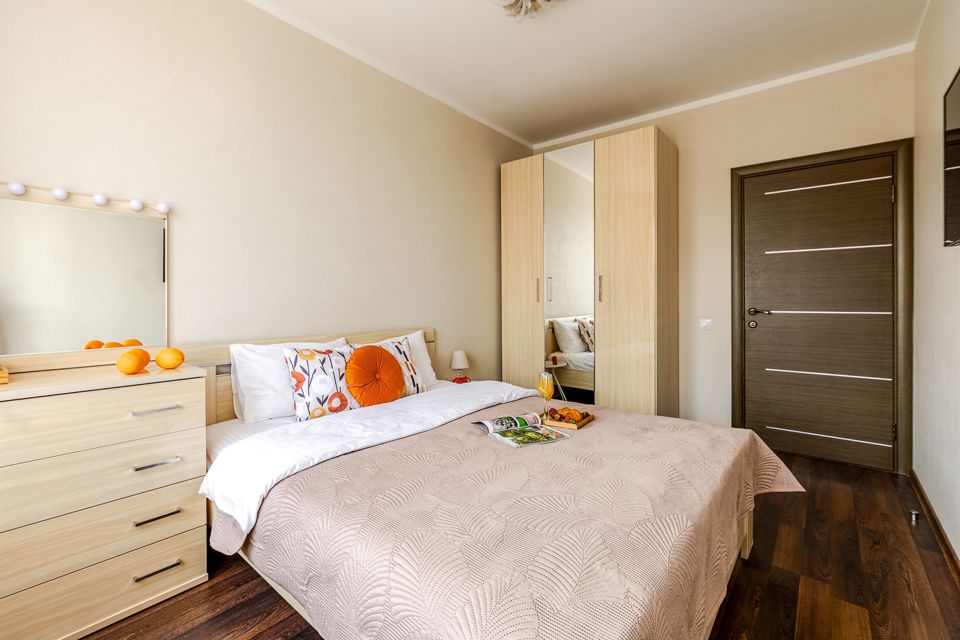 Продаётся 2-комнатная квартира, 60 м²
