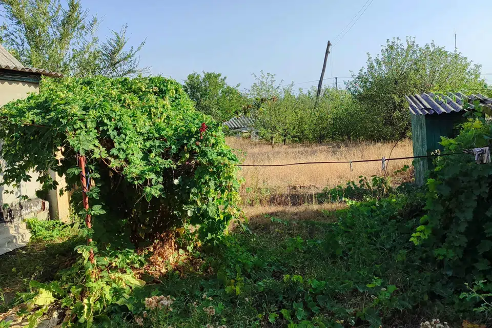 Продаётся 1-этажный дом, 35 м²