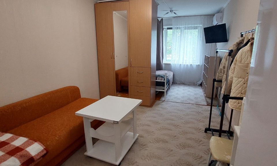 Продаётся 1-комнатная квартира, 23.1 м²