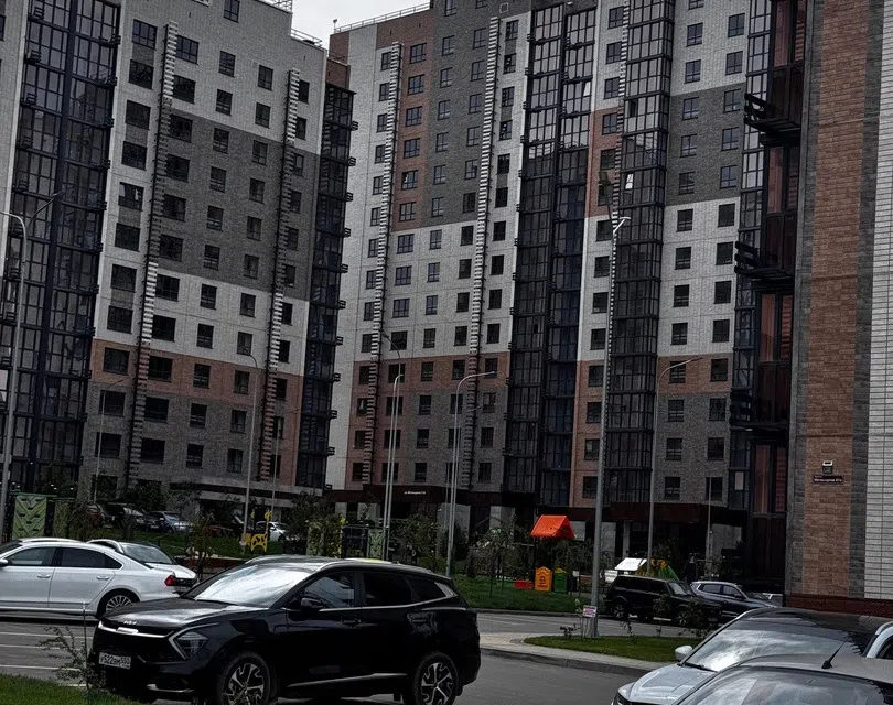 Продаётся 1-комнатная квартира, 38 м²