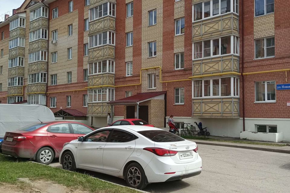 Продаётся 1-комнатная квартира, 33.2 м²