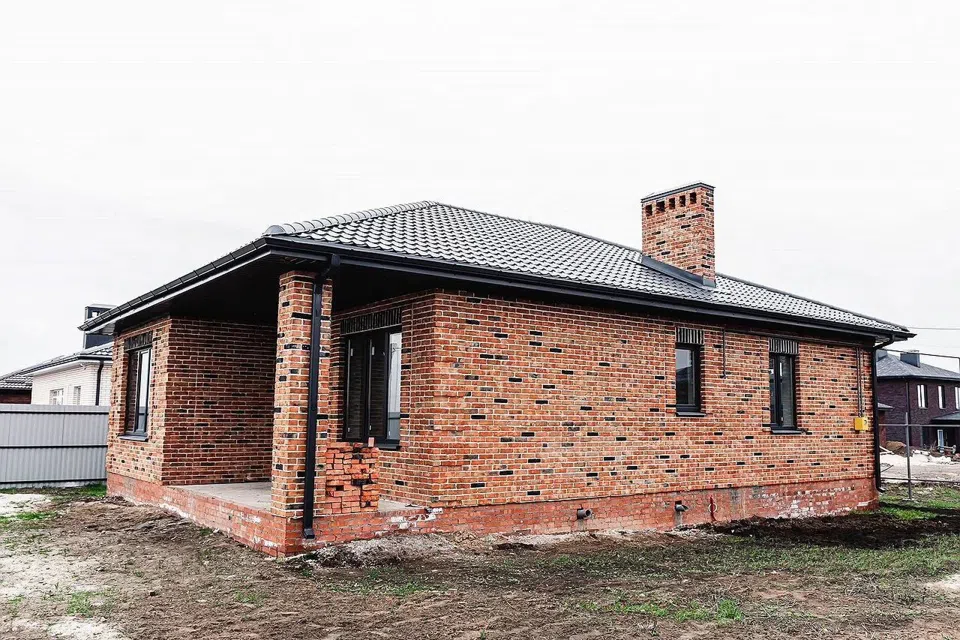 Продаётся 1-этажный дом, 100 м²