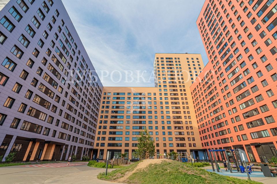 Продаётся 3-комнатная квартира, 69.4 м²