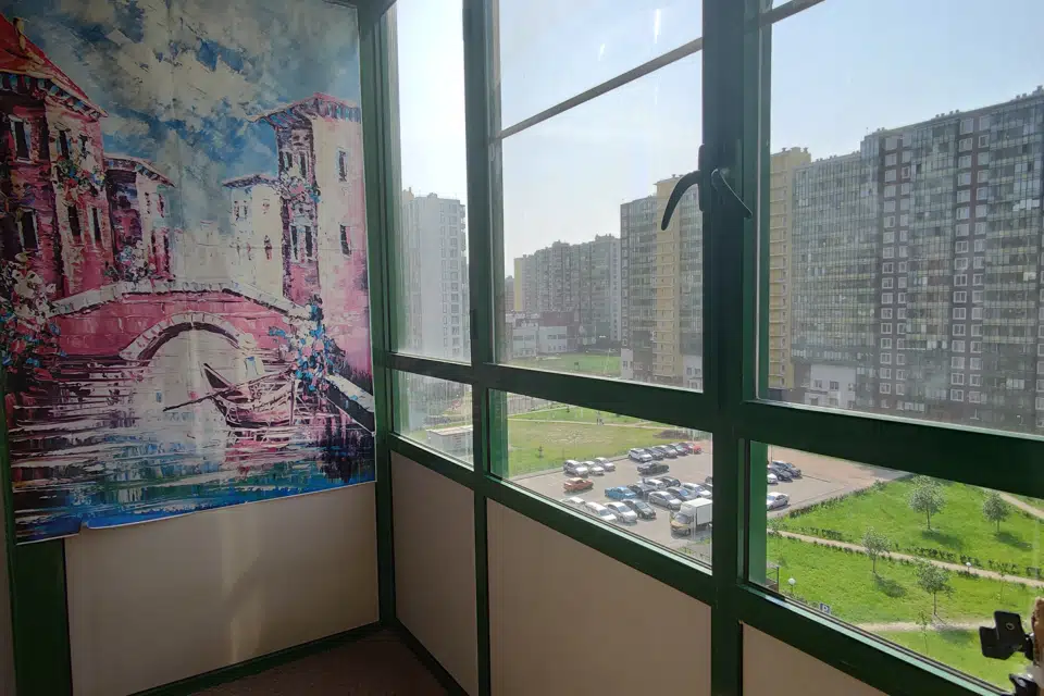 Продаётся студия, 24 м²