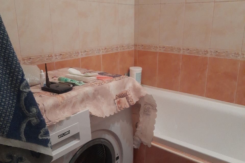 Продаётся 3-комнатная квартира, 73.5 м²