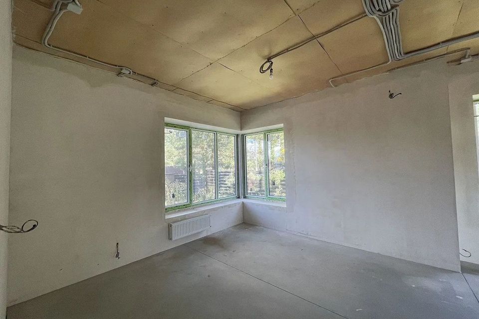 Продаётся 1-этажный дом, 124 м²