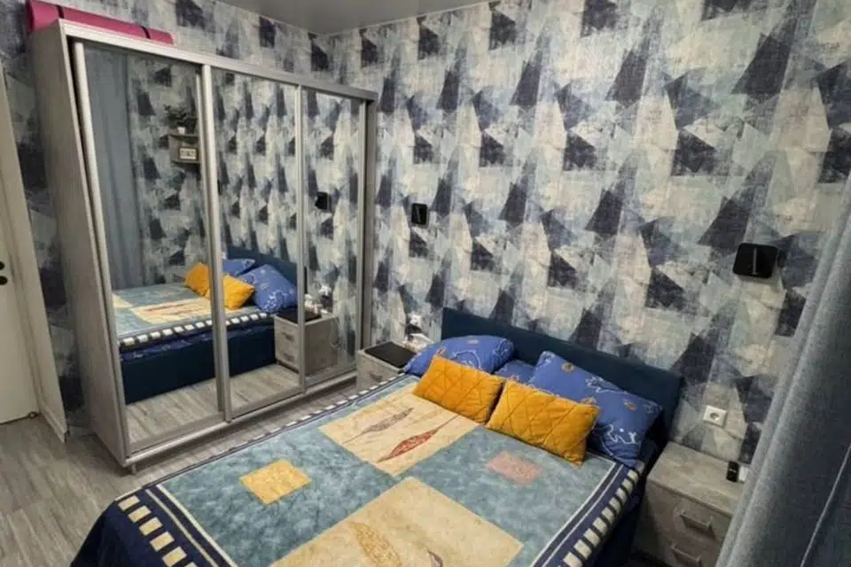 Сдаётся 3-комнатная квартира, 63.2 м²