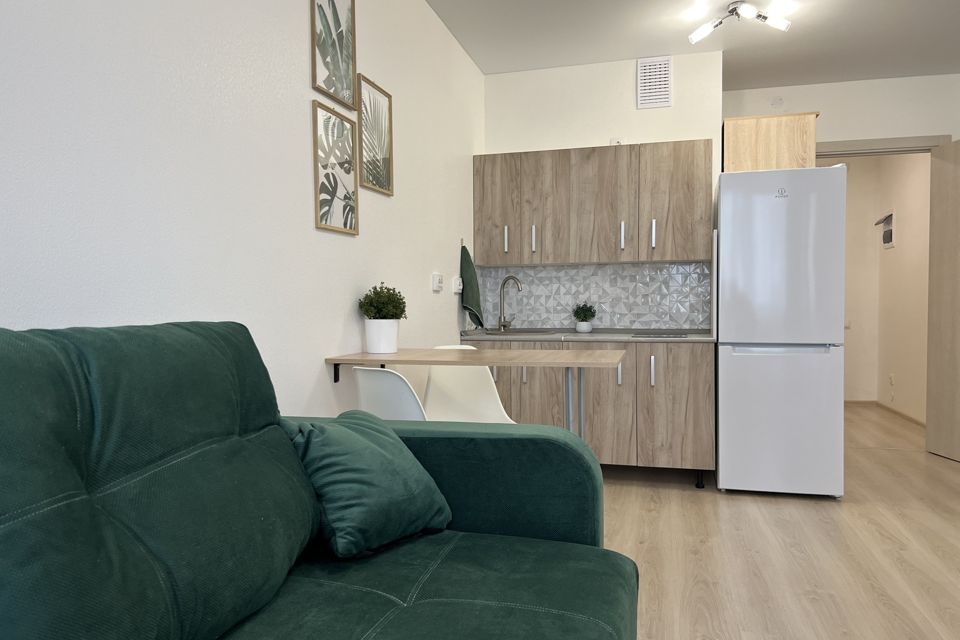 Продаётся студия, 25.4 м²