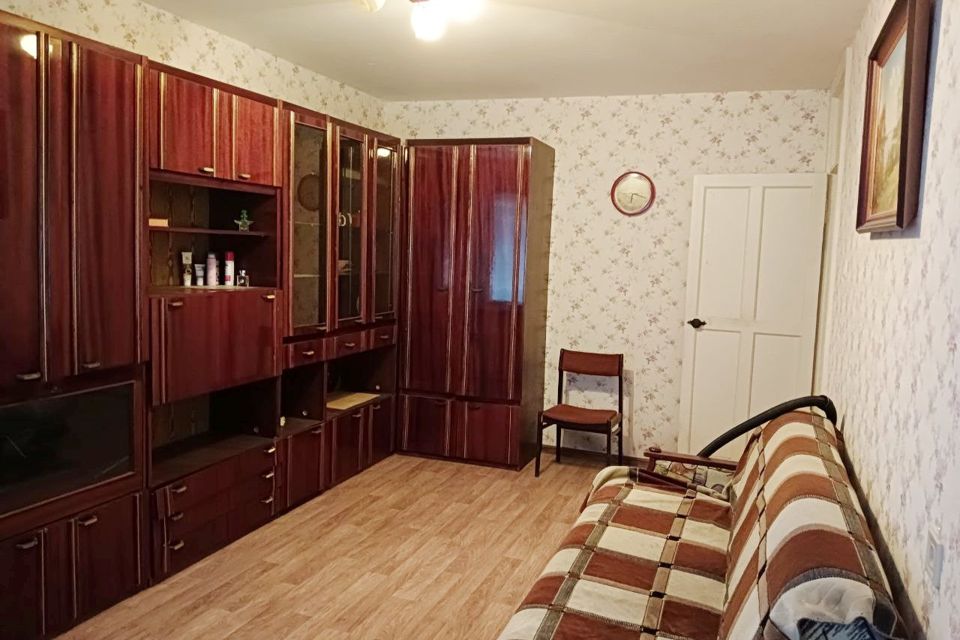 Продаётся 2-комнатная квартира, 42.4 м²