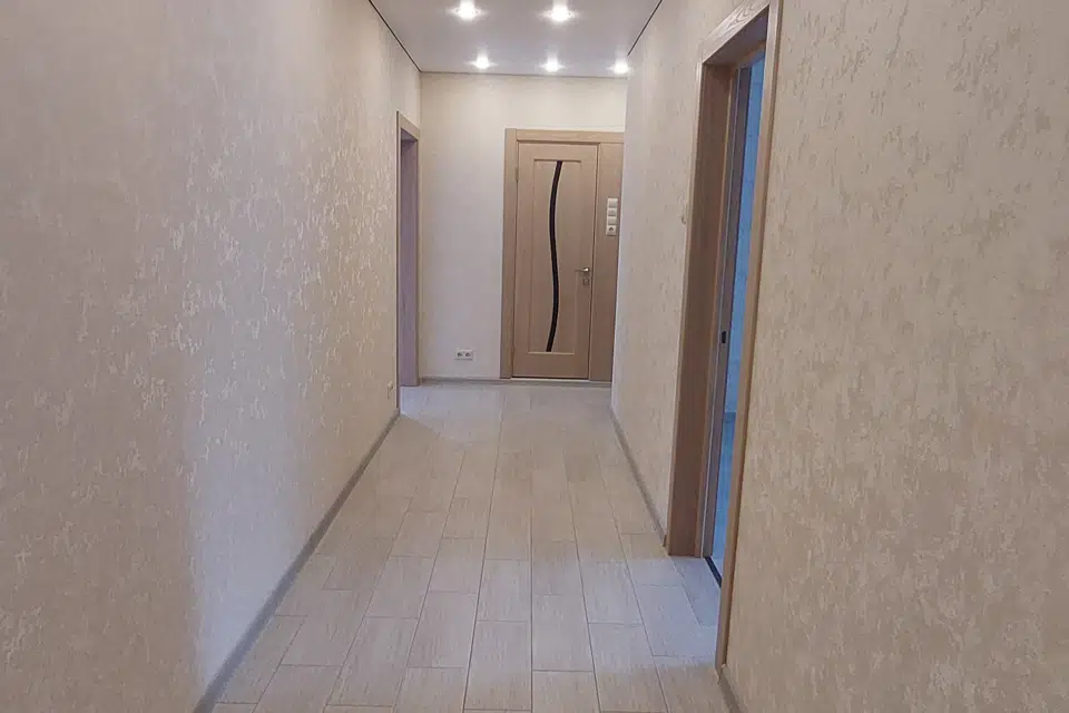 Продаётся 3-комнатная квартира, 76.3 м²