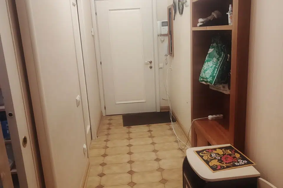 Продаётся 3-комнатная квартира, 75 м²